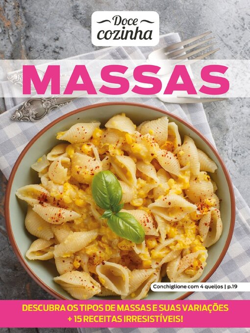 Title details for Doce Cozinha by EDICASE GESTAO DE NEGOCIOS EIRELI - Available